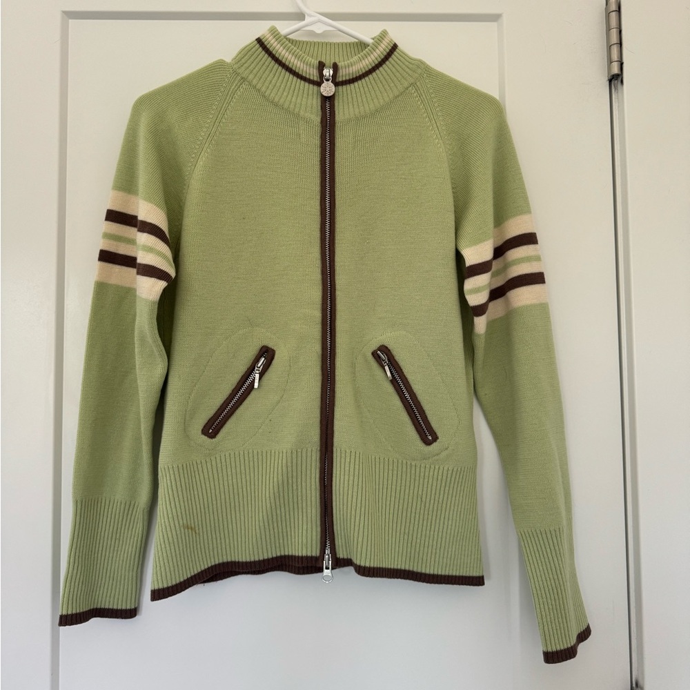 Retro Fleve Fitted Jacket